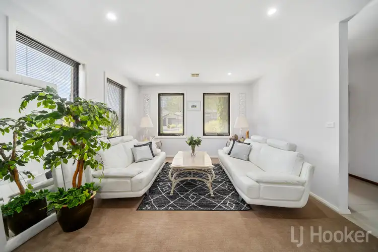 Second view of Homely house listing, 22 Donoghoe Crescent, Queanbeyan East NSW 2620