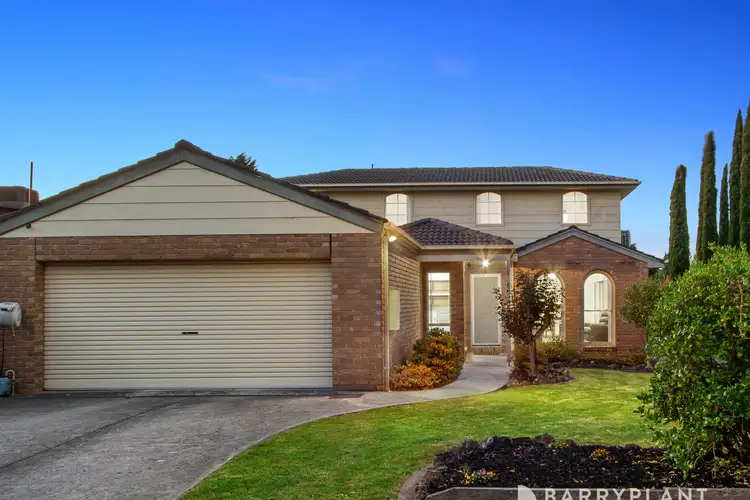 Main view of Homely house listing, 1/11 Dumfries Way, Wantirna VIC 3152