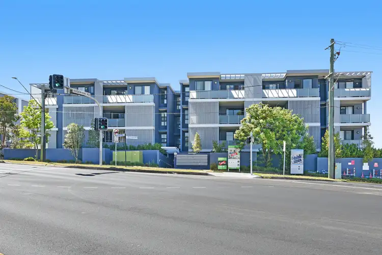 Main view of Homely apartment listing, 6/118 Adderton Road, Carlingford NSW 2118