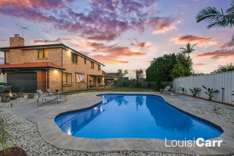 6 Eaglehawk Place, West Pennant Hills NSW 2125