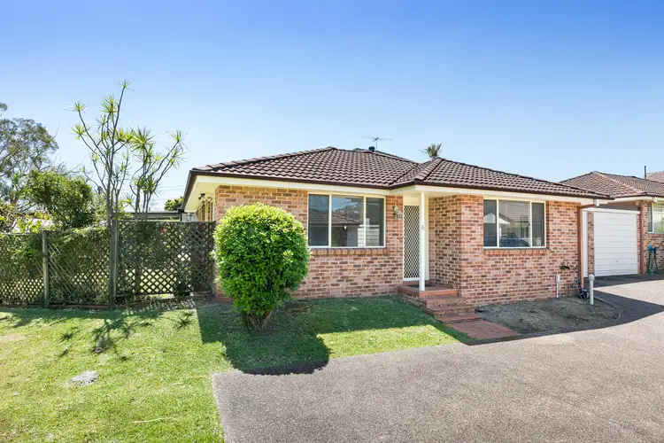 Main view of Homely villa listing, 5/93-95 Soldiers Road, Jannali NSW 2226