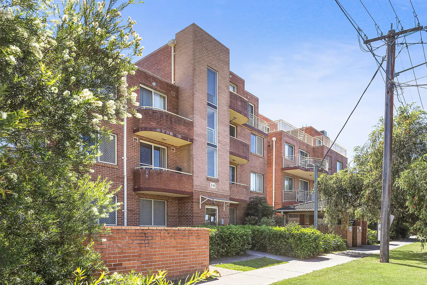 Main view of Homely apartment listing, 22/2-8 Short Road, Riverwood NSW 2210