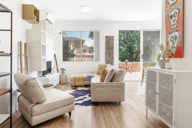 Second view of Homely apartment listing, 22/2-8 Short Road, Riverwood NSW 2210
