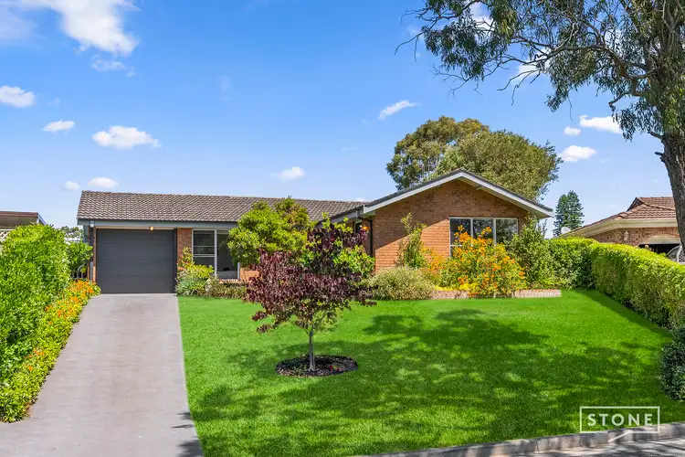 Second view of Homely house listing, 36 Griffiths Road, Mcgraths Hill NSW 2756
