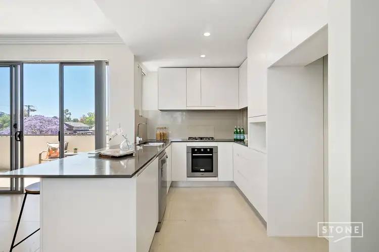 Second view of Homely apartment listing, 7/39 Railway Street, Wentworthville NSW 2145