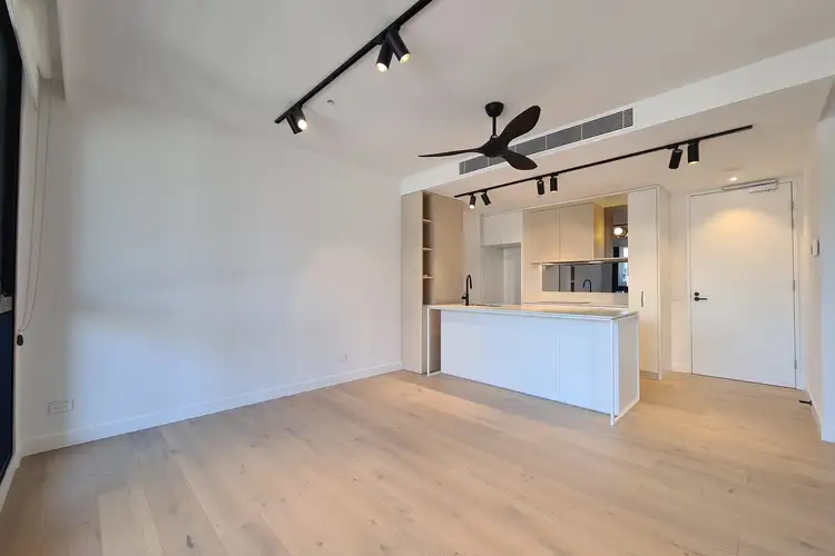 Second view of Homely apartment listing, 504E/3 Bluestone Way, Brunswick East VIC 3057