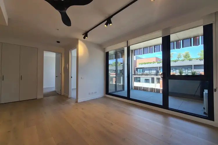 Fourth view of Homely apartment listing, 504E/3 Bluestone Way, Brunswick East VIC 3057