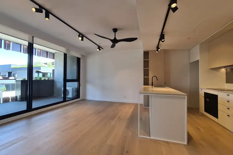 Fifth view of Homely apartment listing, 504E/3 Bluestone Way, Brunswick East VIC 3057