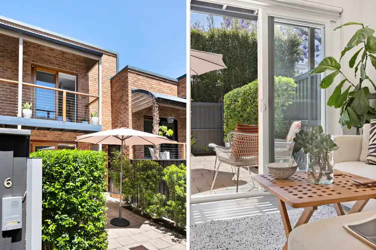 Second view of Homely townhouse listing, 6/108A Beattie Street, Balmain NSW 2041