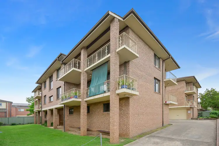 Second view of Homely apartment listing, 5/40 Haynes Street, Penrith NSW 2750
