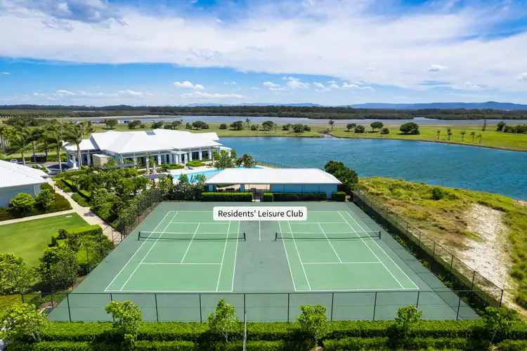 Sixth view of Homely land listing, LOT 383, 4 Frangipani Court, Jacobs Well QLD 4208