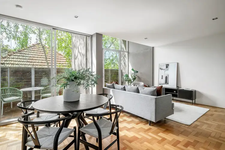 Second view of Homely townhouse listing, 2/576 Orrong Road, Armadale VIC 3143