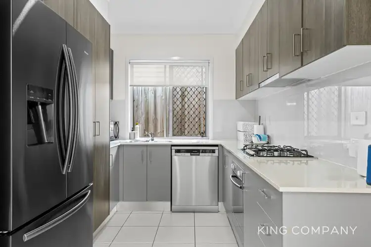 Second view of Homely house listing, 34 Barrington Circuit, Waterford QLD 4133