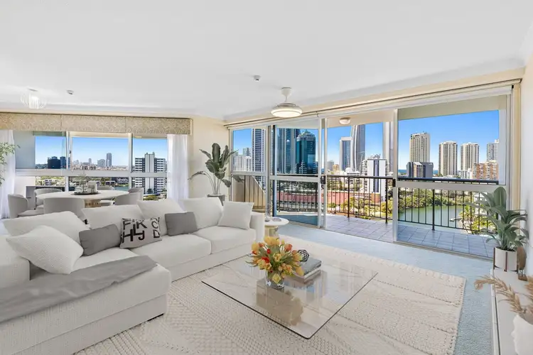 1201/21 Peninsular Drive, Surfers Paradise QLD 4217