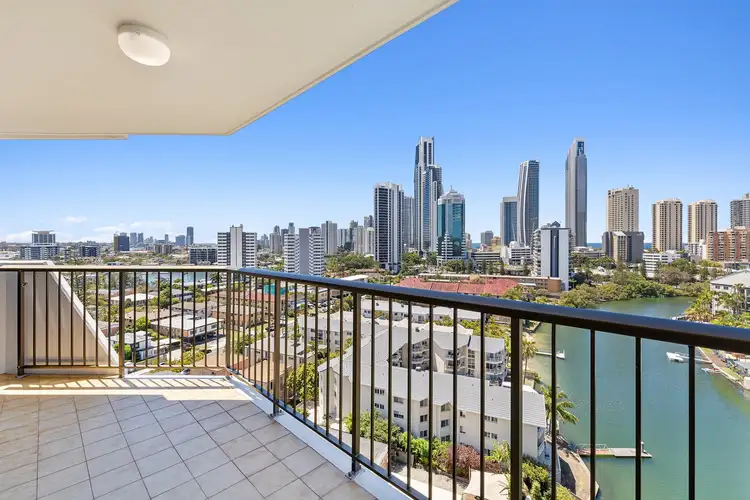 Fourth view of Homely apartment listing, 1201/21 Peninsular Drive, Surfers Paradise QLD 4217