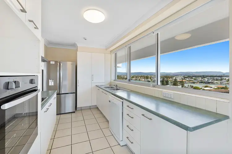 Sixth view of Homely apartment listing, 1201/21 Peninsular Drive, Surfers Paradise QLD 4217