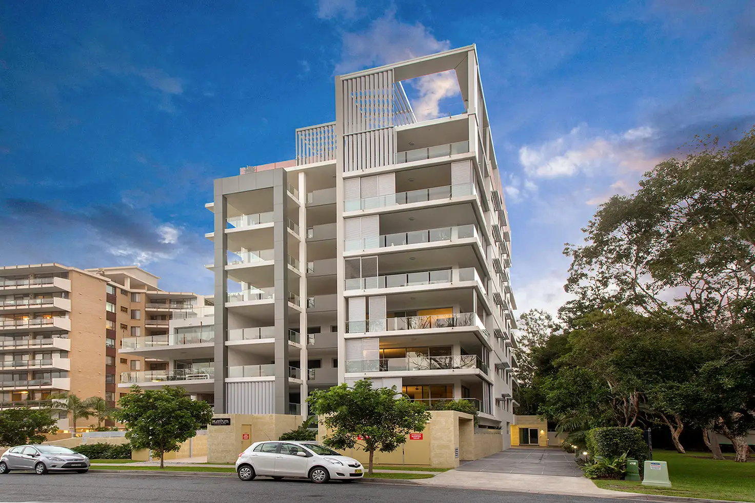 Main view of Homely unit listing, 6/111 Ocean Parade, Coffs Harbour NSW 2450