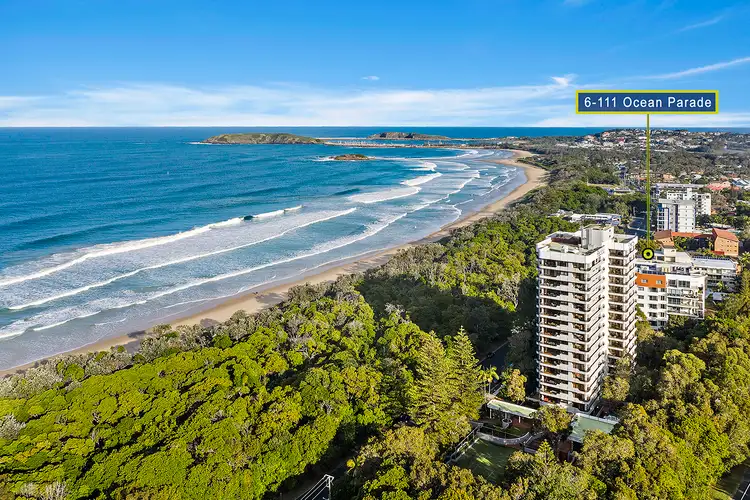 Sixth view of Homely unit listing, 6/111 Ocean Parade, Coffs Harbour NSW 2450