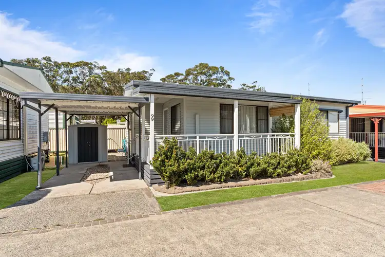 Main view of Homely house listing, 99/2 Evans Road, Canton Beach NSW 2263