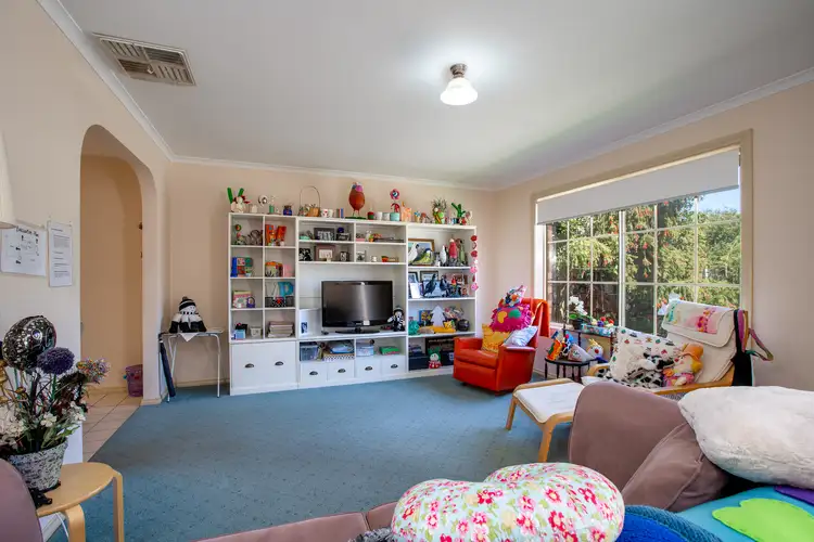 Second view of Homely townhouse listing, 3/433 McDonald Road, Lavington NSW 2641