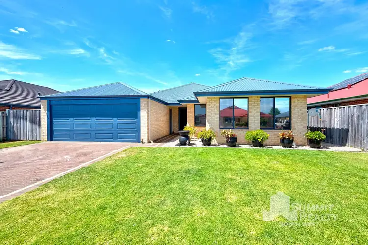 123 Macquarie Drive, Australind WA 6233