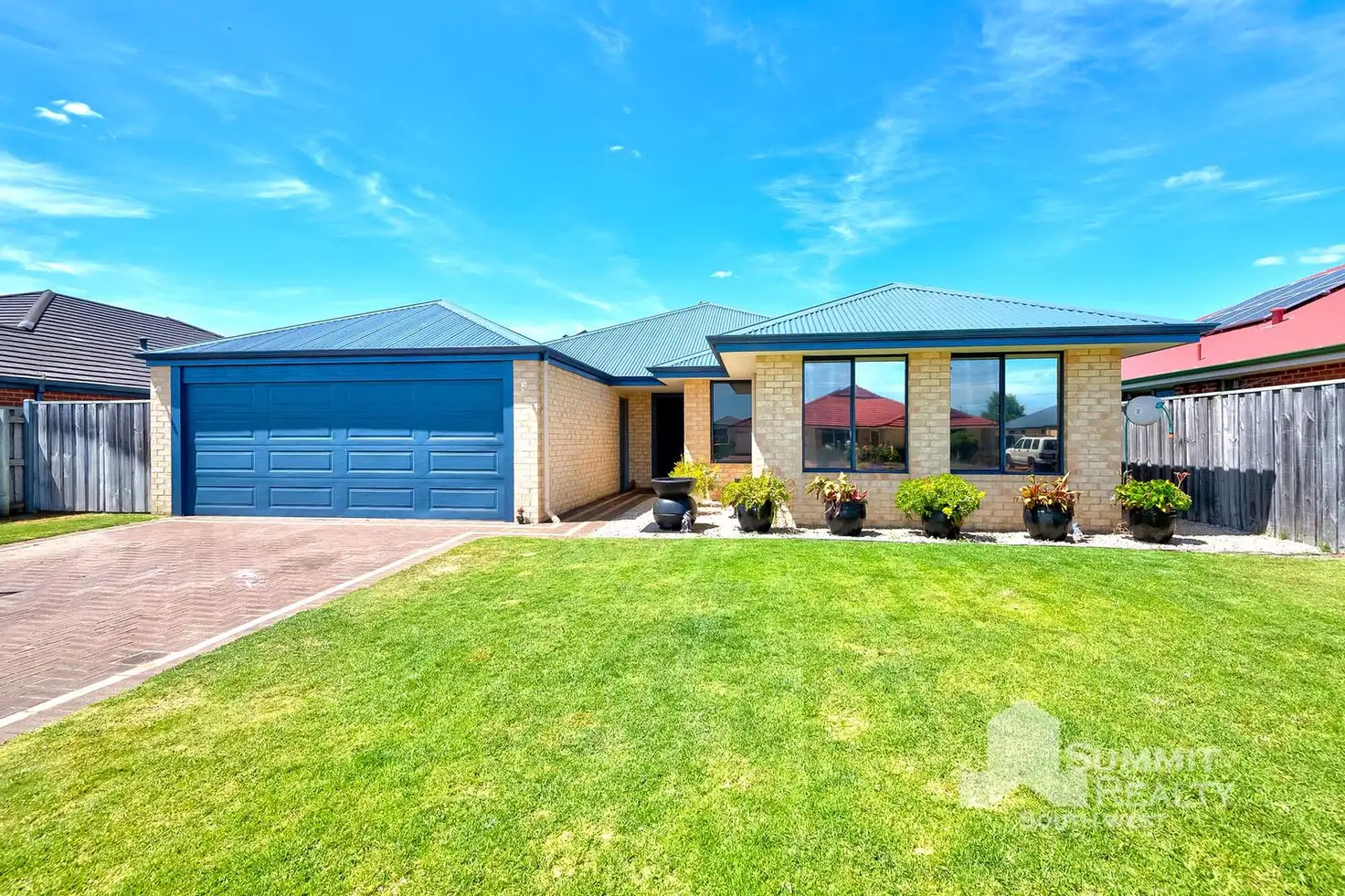 Main view of Homely house listing, 123 Macquarie Drive, Australind WA 6233