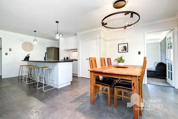 Third view of Homely house listing, 123 Macquarie Drive, Australind WA 6233