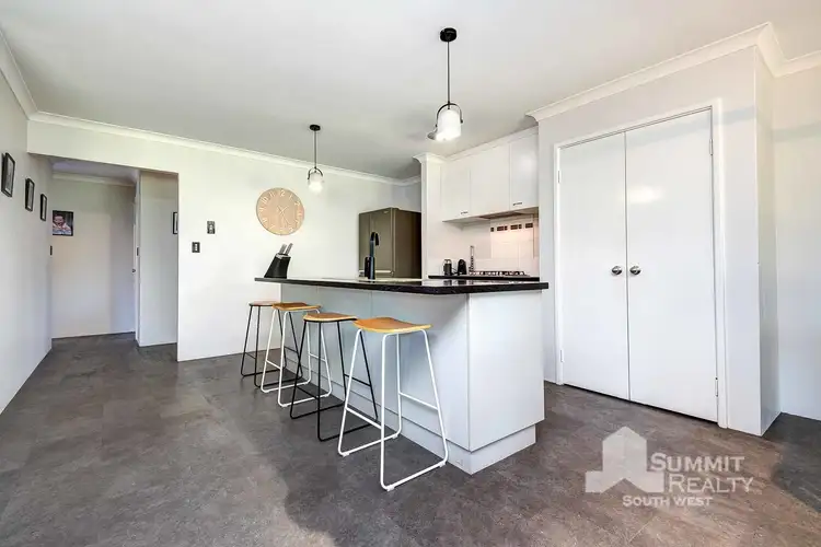 Fourth view of Homely house listing, 123 Macquarie Drive, Australind WA 6233