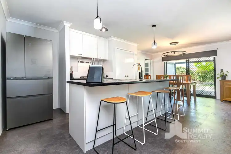 Fifth view of Homely house listing, 123 Macquarie Drive, Australind WA 6233