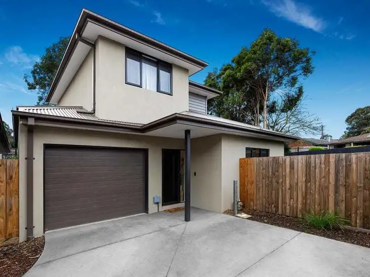 3/8 Amaroo Court, Diamond Creek VIC 3089
