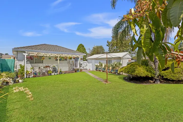 Second view of Homely house listing, 11 Rowan Road, Woy Woy NSW 2256