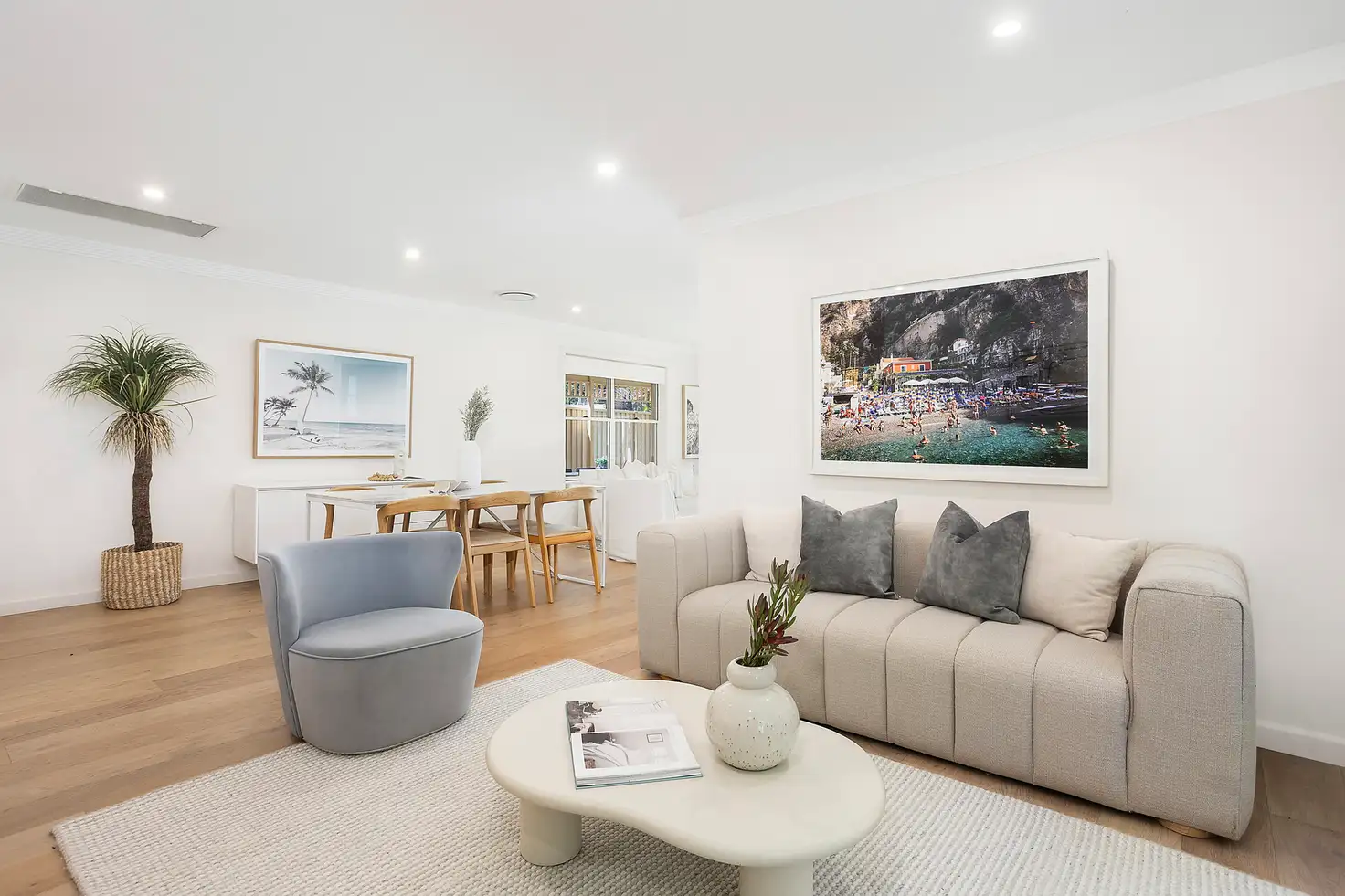 Main view of Homely semi-detached listing, 186A Oak Road, Kirrawee NSW 2232