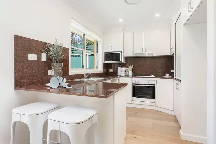 Fourth view of Homely semi-detached listing, 186A Oak Road, Kirrawee NSW 2232