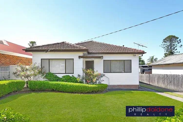 61 Georges Avenue, Lidcombe NSW 2141