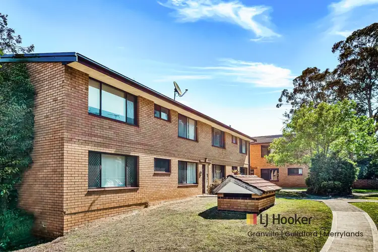 6/28-32 Treves Street, Merrylands NSW 2160