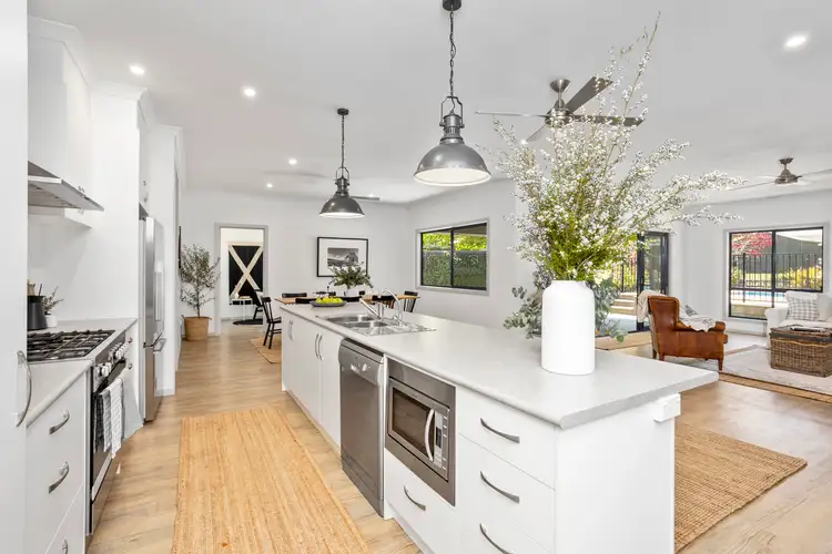 Third view of Homely house listing, 10 Langbein Avenue, Woodside SA 5244