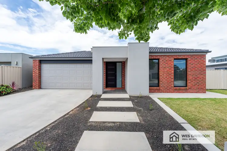 Second view of Homely house listing, 6 Rissmann Drive, Horsham VIC 3400
