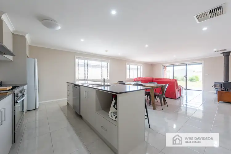 Third view of Homely house listing, 6 Rissmann Drive, Horsham VIC 3400