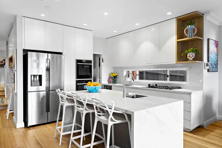 Second view of Homely townhouse listing, 3A Ludbrook Avenue, Caulfield South VIC 3162