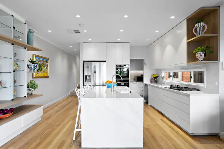 Third view of Homely townhouse listing, 3A Ludbrook Avenue, Caulfield South VIC 3162