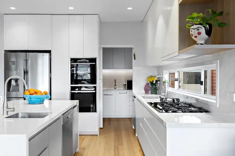 Fourth view of Homely townhouse listing, 3A Ludbrook Avenue, Caulfield South VIC 3162