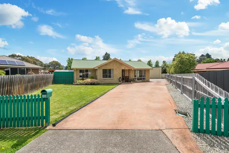 Main view of Homely house listing, 20 Carrington Drive, Margate TAS 7054