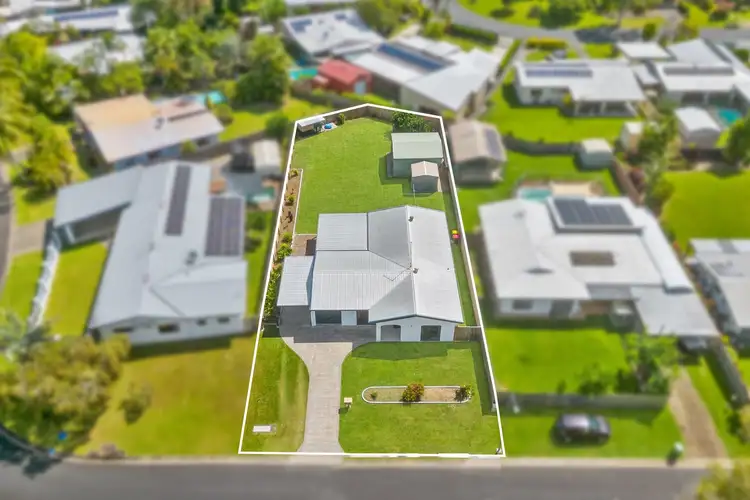 Third view of Homely house listing, 3 Ryan Close, Brinsmead QLD 4870