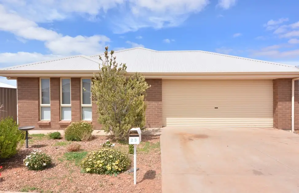 Main view of Homely house listing, 23 Gale Street, Whyalla Jenkins SA 5609