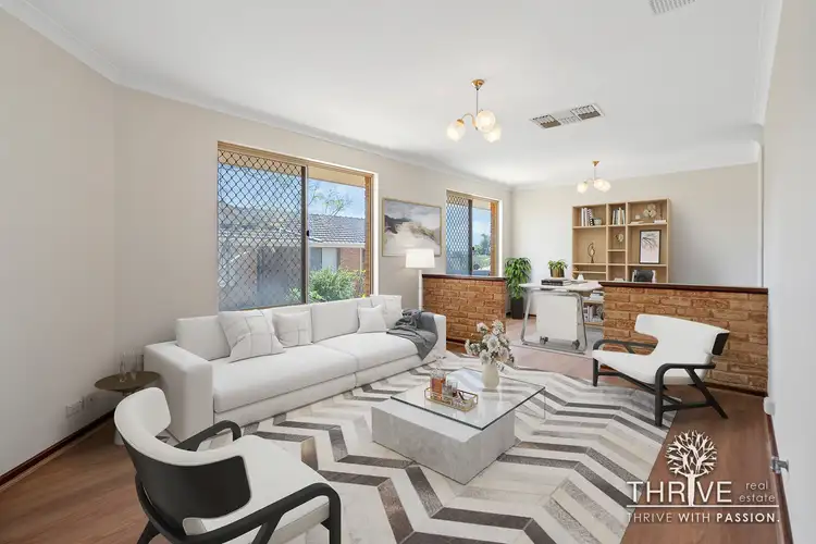 Second view of Homely house listing, 4/9 Newsam Close, Parkwood WA 6147