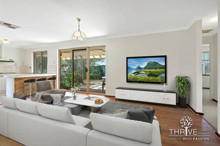 Fifth view of Homely house listing, 4/9 Newsam Close, Parkwood WA 6147