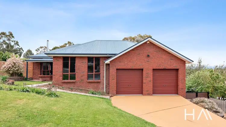 Second view of Homely house listing, 4 Kangara Place, Summerhill TAS 7250