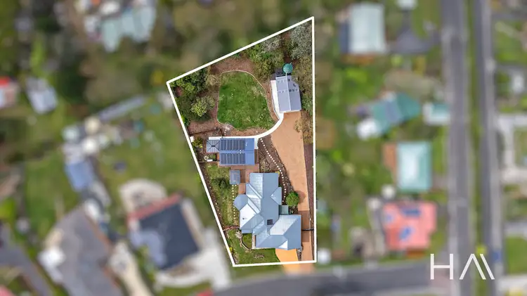 Third view of Homely house listing, 4 Kangara Place, Summerhill TAS 7250