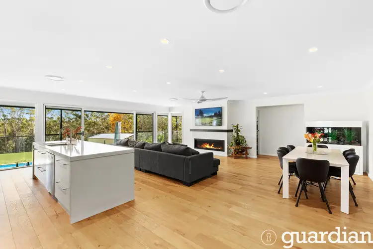 Fifth view of Homely house listing, 21 Sedger Road, Kenthurst NSW 2156