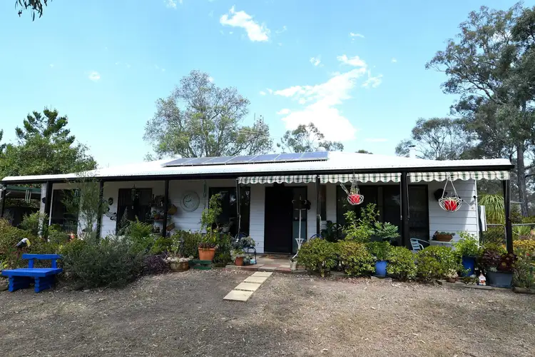 Main view of Homely house listing, 9 Crows Ash Court, Lowood QLD 4311